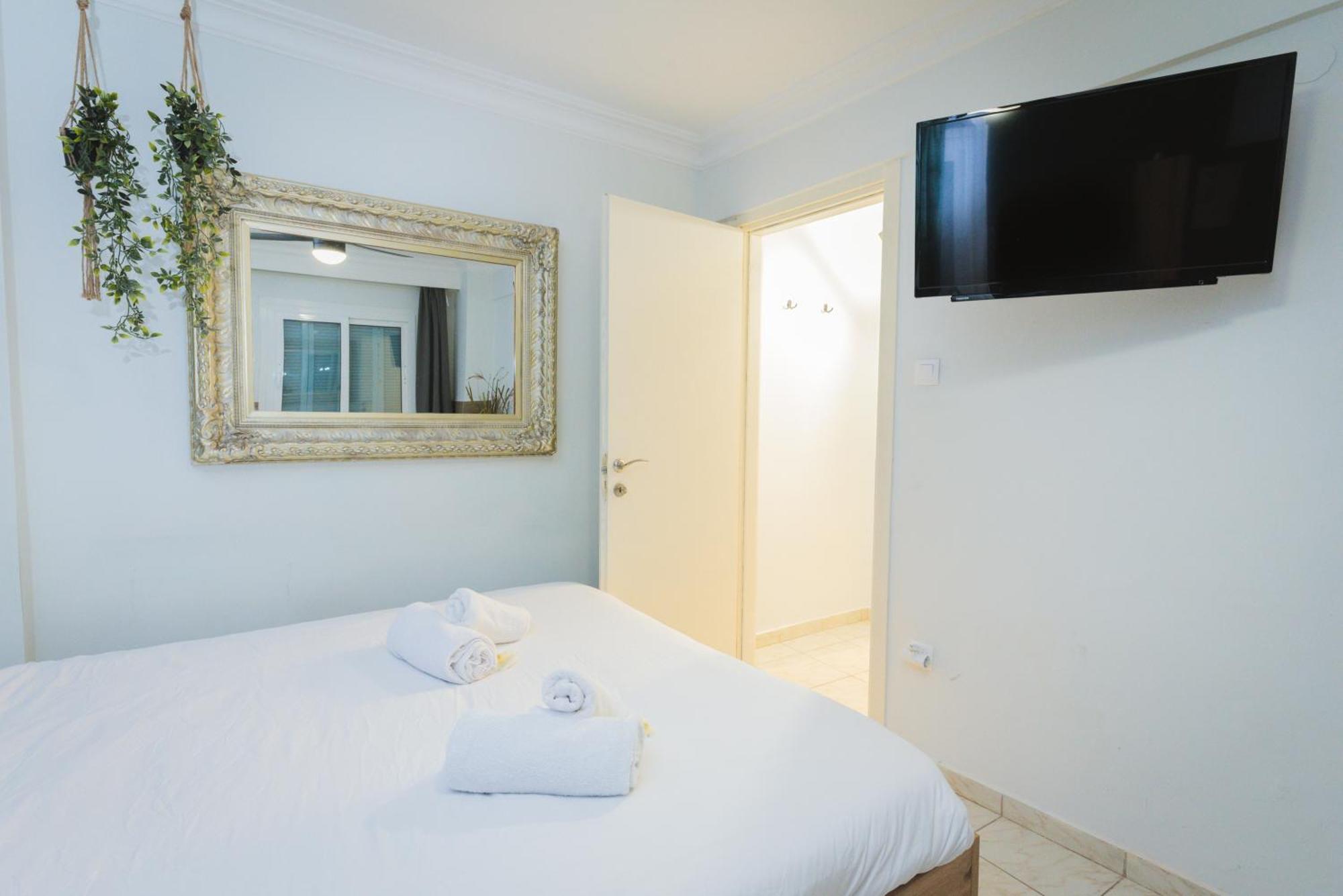 Stylish Apt W Jacuzzi, 5 Min To White Tower Thessaloníki Eksteriør bilde