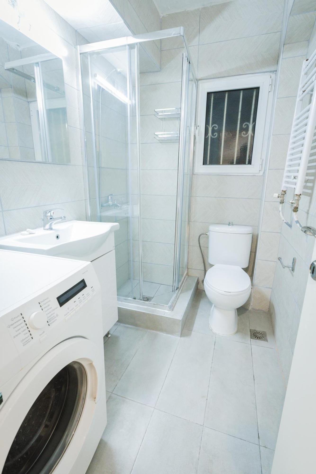 Stylish Apt W Jacuzzi, 5 Min To White Tower Thessaloníki Eksteriør bilde